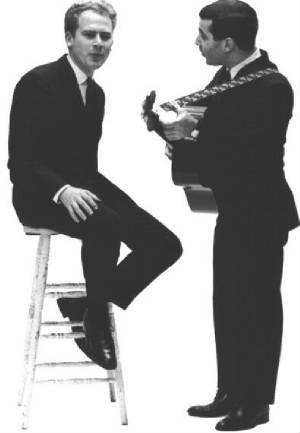 Simon and Garfunkel 1964