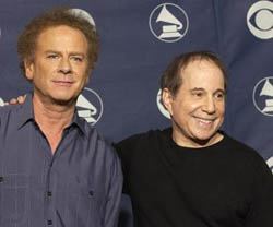 Simon and Garfunkel @ the 2003 Grammy Awards
