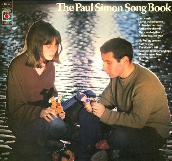 The Paul Simon Song Book. May 1965