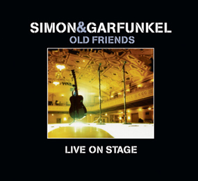 Old Friends: Live On Stage. November 2004