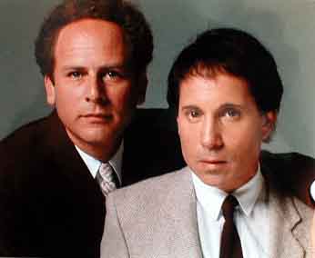 Simon and Garfunkel