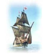 we come on a ship they call the Mayflower.......